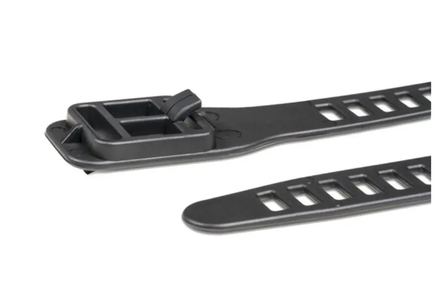 Nippuside SOFTFIX XXL 28x880 musta 5 kpl