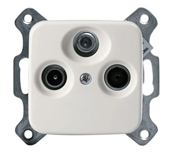 Sateliittipistorasia Jussi uppo kl päättyvä ABB