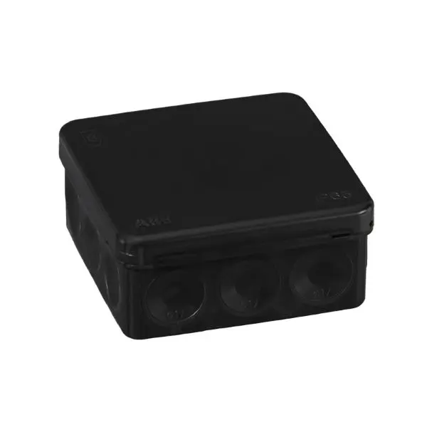 Jakorasia IP55 musta ABB