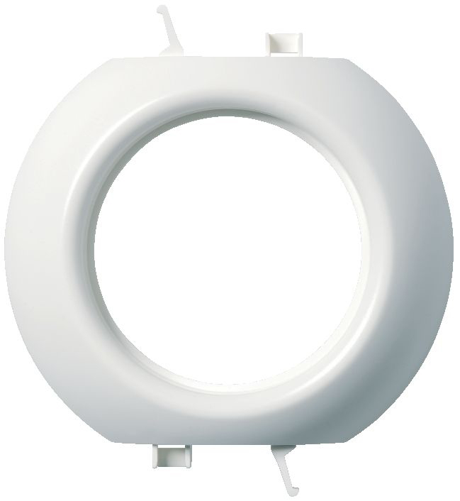 Keskikehys Schneider Renova 1-os valkoinen