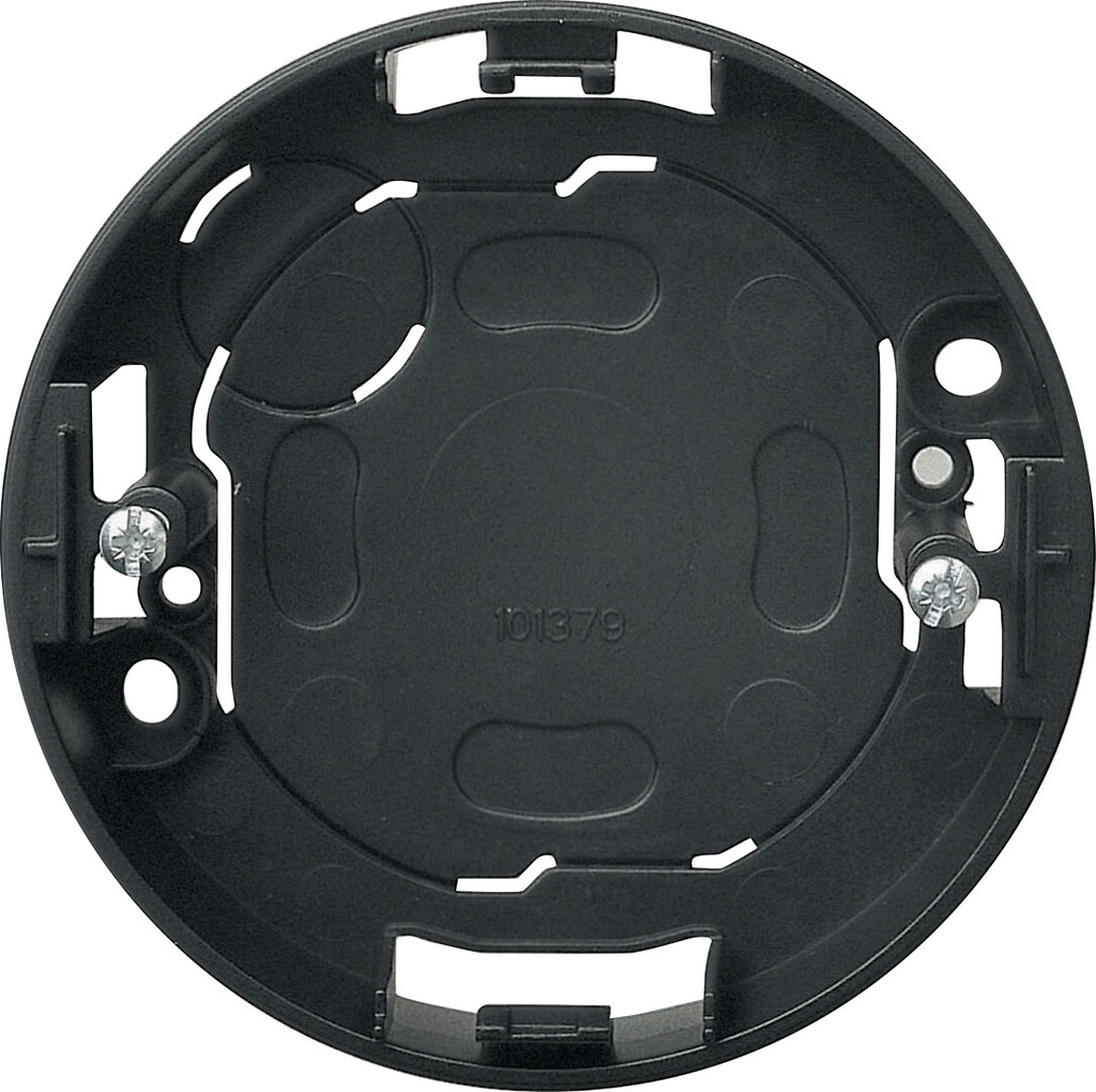 Pintakojerasia Renova 1-os ø22mm musta