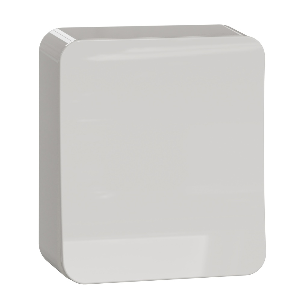 Kytkin Schneider Exxact 6 pinta IP21 valkoinen