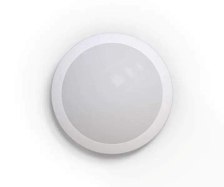 Kupuvalaisin IP65 IK10