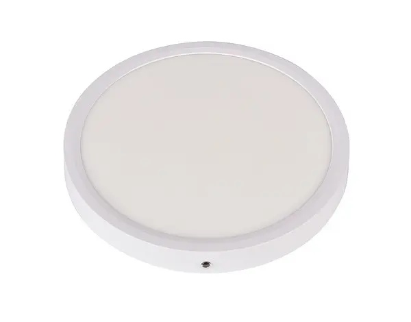 LED paneelivalaisin 9W-12W-18W liiketunnistimella valkoinen