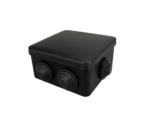 Jakorasia 100x100x50 mm IP55 musta