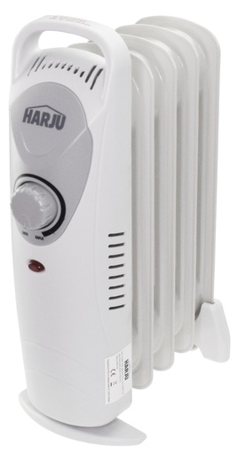 [2060] Lämmitin öljytäytteinen mini 600 W