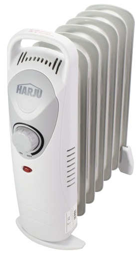 [2080] Lämmitin öljytäytteinen mini 800 W