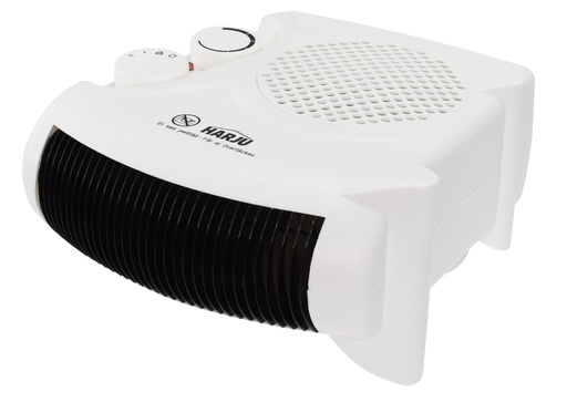 [2531] Lämpöpuhallin 2000 W pysty/vaaka IP20
