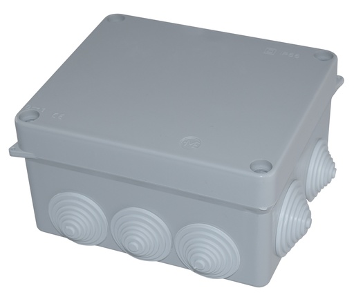 [3013] Asennuskotelo 160x135x83 mm IP55 Famatel