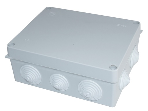 [3014] Asennuskotelo 220x170x85 mm IP55 Famatel