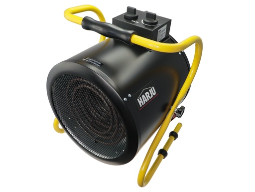 [3300] Rakennuslämmitin 9 kW 400 V