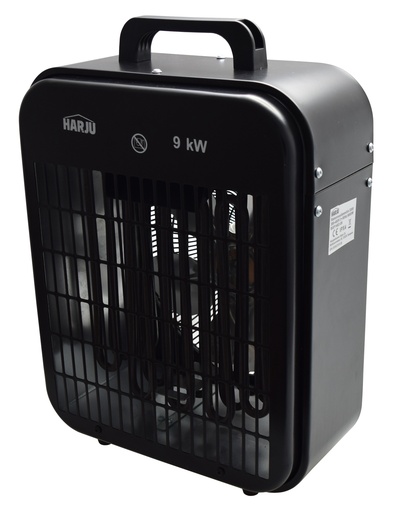 [3309] Rakennuslämmitin 400 V 9 kW IPX4