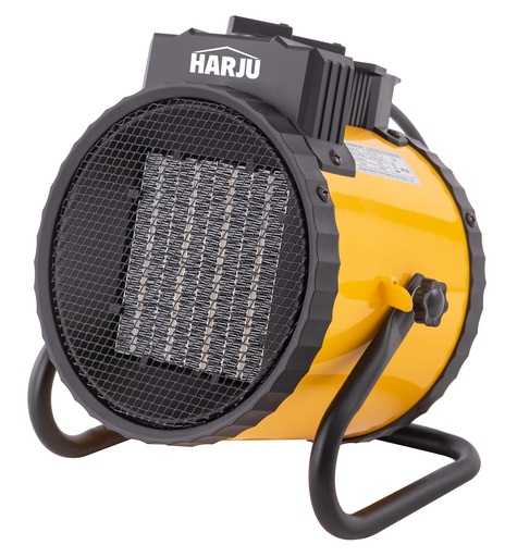 [3402] Lämpöpuhallin PTC 2 kW IP20