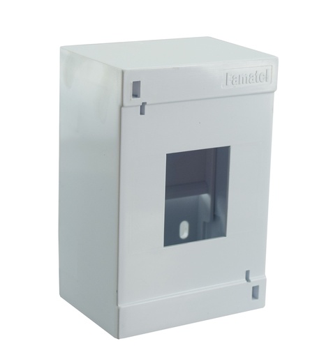 [3454] Moduulikotelo pinta 4 moduulia IP40 Famatel