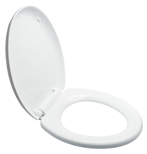 [5001] WC-istuimen kansi valkoinen Harju