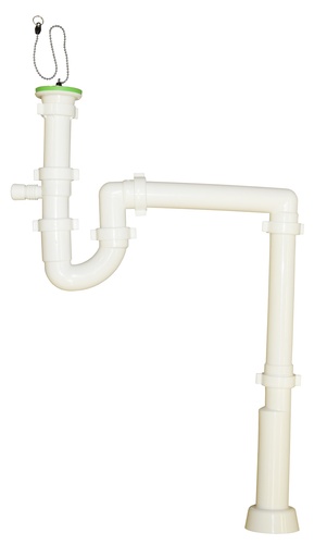 [5011] Vesilukko 1-osainen