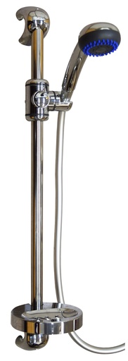 [5020] Suihkusetti kromattu