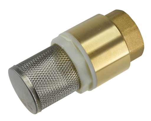 [5170] Pumpunpohjaventtiili 1"