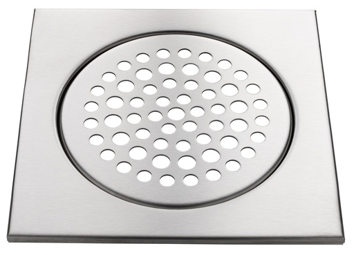 [5288] Lattiakaivon kehys ruostumaton teräs matta