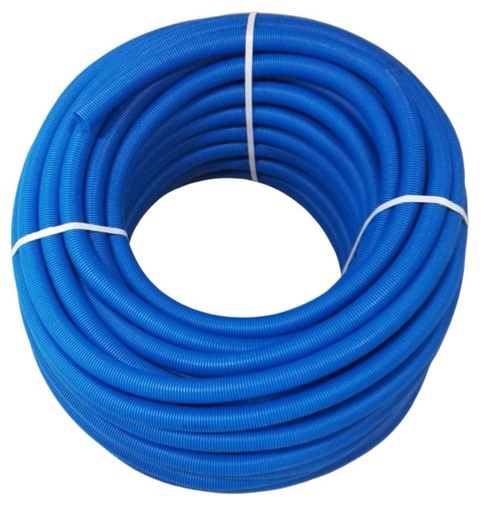 [5309] Suojaputki PEX-putkille 50 m sininen