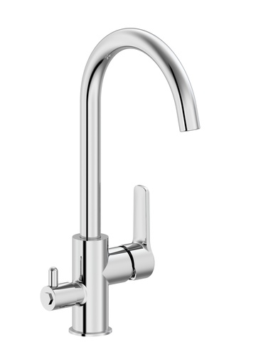 [5362] Keittiöhana KORTE apk kromi STF