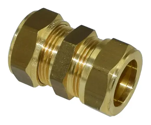 [5424] Puserrusväliliitin 22-22