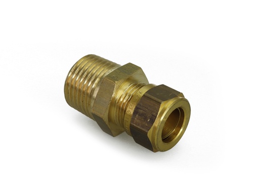 [5444] Puserrusliitin ulkokierre 1/2" - 12