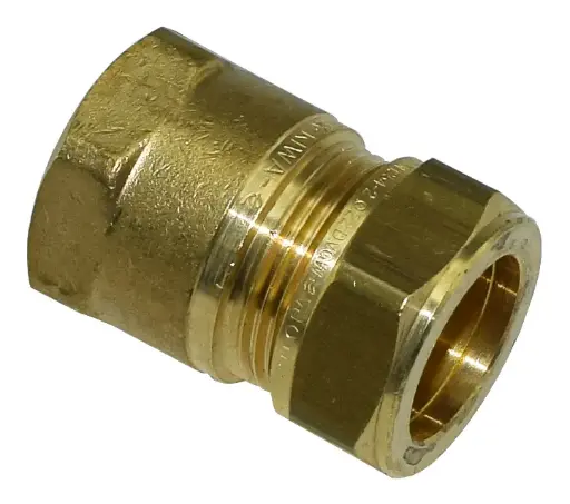 [5458] Puserrusliitin sisäkierre 3/4" - 22