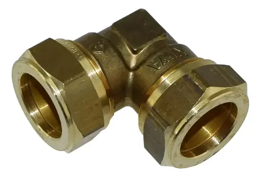 [5464] Puserrusliitin kulma 22