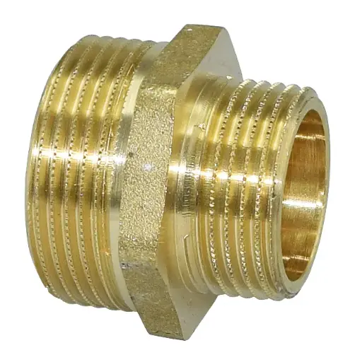 [5498] Supistuskaksoisnippa 1 ¼" - 1"