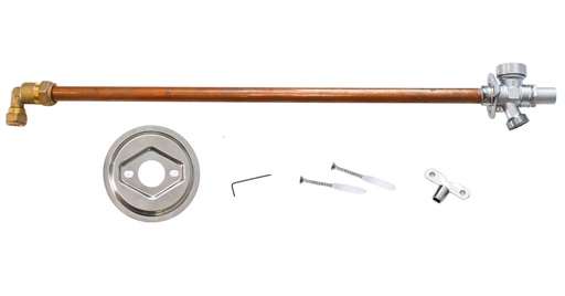 [5510] Vesipostiventtiili STF-hyväksytty