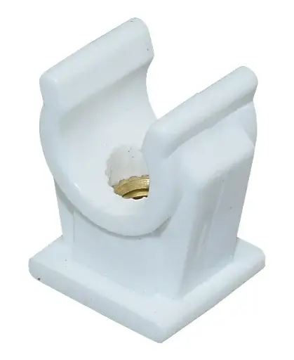 [5522] Putkipidin 12 mm 1-os valkoinen