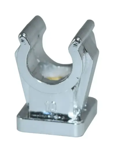 [5525] Putkipidin 10 mm 1-os kromattu