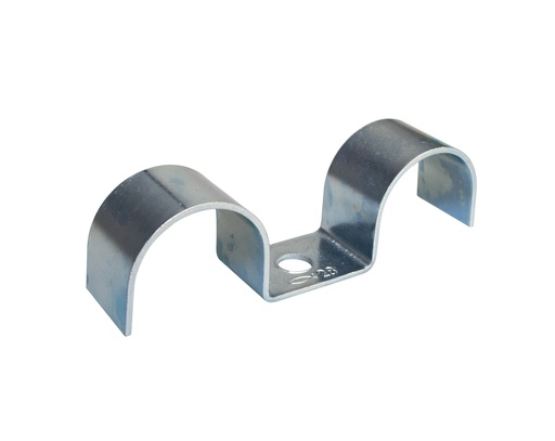 [5529] Suojaputkenpidin 28 mm 2-os sinkitty 10 kpl/pkt