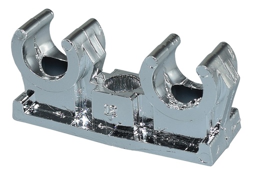 [5536] Putkipidin 12 mm 2-os kromattu