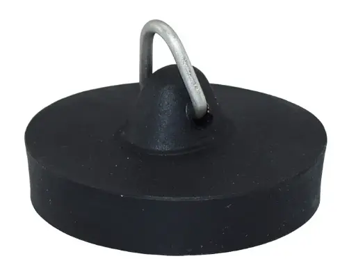 [5583] Allastulppa 43x45 mm luonnonkumi