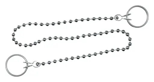[5600] Kuulaketju 260 mm renkain