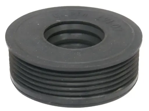 [5614] Vesilukkoputken tiiviste 75/30 kumi