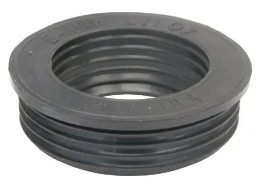 [5615] Vesilukkoputken tiiviste 75/50 kumi