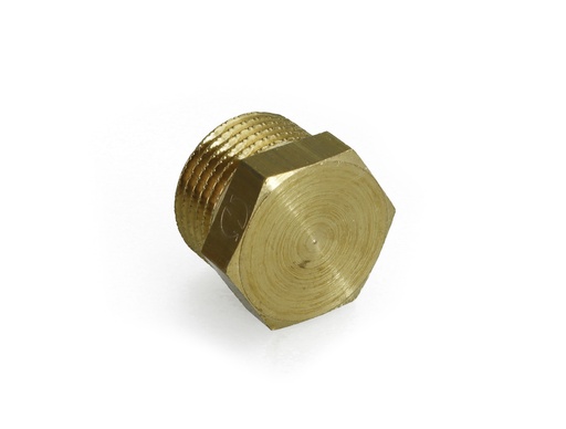 [5635] Tulppa 3/8" messinki