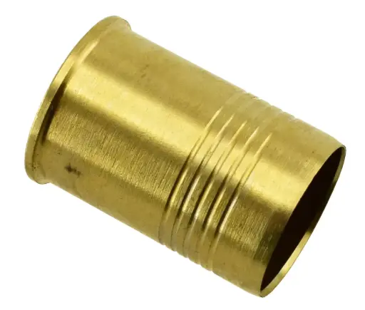[5647] Tukiholkki 32 mm PEX messinkiä 2 kpl