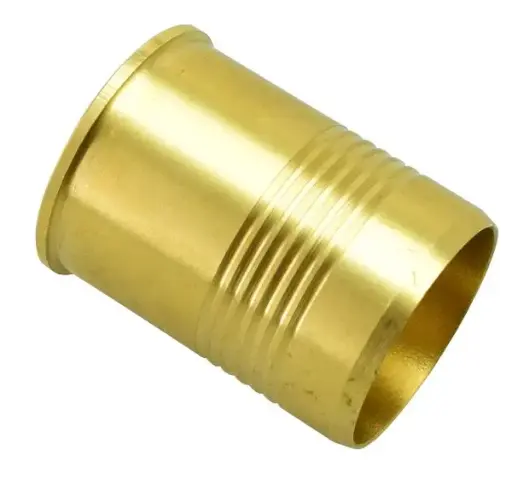 [5648] Tukiholkki 40 mm messinkiä 2 kpl