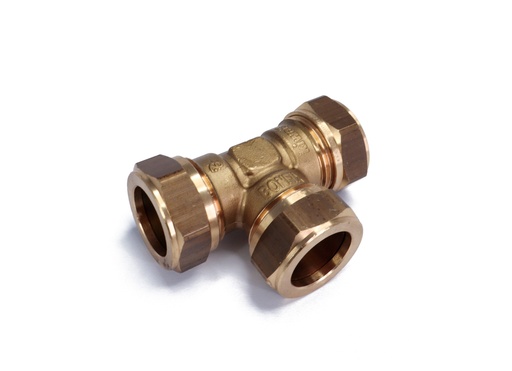 [5659] Puserrusliitin T-haara 22