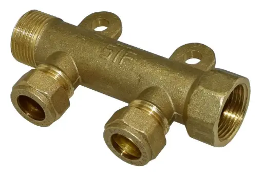 [5671] Jakotukki II liittimin