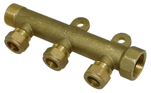 [5672] Jakotukki III liittimin