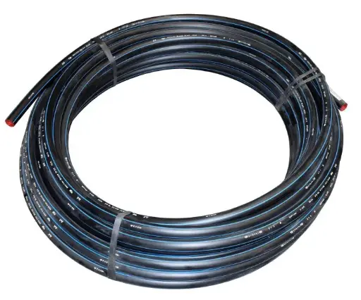 [5725] Vesijohtoputki 25x2,3 PE-80 PN 12,5 50m