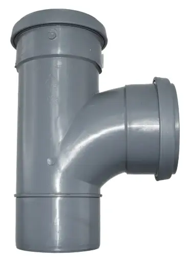 [5887] Haarayhde 110-110 mm 90° pyöristetty