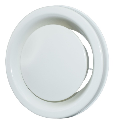 [5911] Poistoilmaventtiili 125 KEV