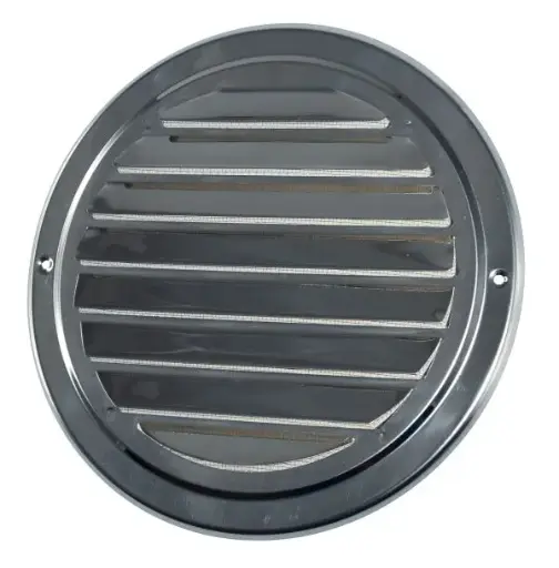 [5929] Ulkosäleikkö 200 ruostumatonta terästä