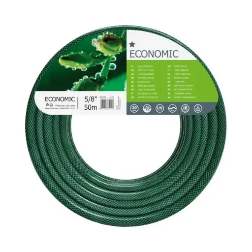[10012] Puutarhaletku Economic 5/8" 50 m
